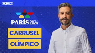 🏅🇪🇸 CARRUSEL DEPORTIVO OLÍMPICO 2607  ÚLTIMA HORA DE LOS JUEGOS OLÍMPICOS DE PARÍS 2024 [upl. by Hepsibah608]