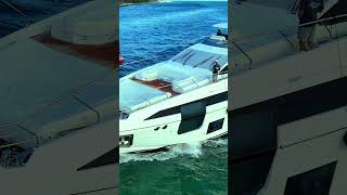 Azimut 27 Meter yachtlifemiami [upl. by Latif]