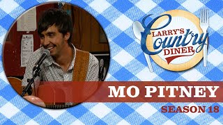 Mo Pitney on Larrys Country Diner  Season 18  Full Episode [upl. by Enilesoj]