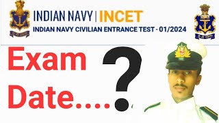 indian navy tradesman exam date 2024  Navy fireman exam dete 2024  navy tradesman Mate exam date [upl. by Ahsehyt]