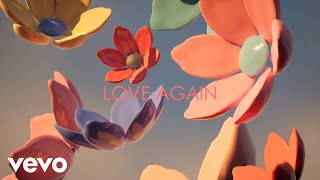 Céline Dion  Love Again Official 2024 Lyric Video [upl. by Rinna557]