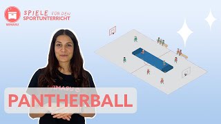 Pantherball  Spiele für den Sportunterricht I Folge 8 [upl. by Lemuel]