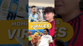 😱LOS MOMENTOS MÁS VIRALES DE LA SEMANA 🥵 joshjuanico futbol soccer viralvideo short football [upl. by Winslow252]