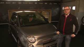 Abarth  ABARTH 695 BIPOSTO  TECHNICAL DEEP DIVE [upl. by Nari28]