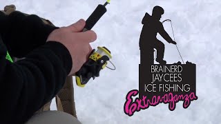 Brainerd Jaycees Ice Fishing Extravaganza Returning to Lakes Area in January [upl. by Ailekat]