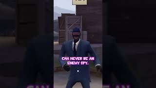 DONT SPYCHECK IF YOU SEE THIS competitive gaming tf2gameplay tf2spy disguise [upl. by Airotnes677]