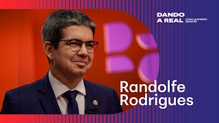 Senador Randolfe Rodrigues é o convidado do Dando a Real com Leandro Demori [upl. by Enrol964]