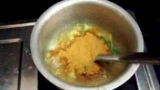 Nalgari  Sambhar  Making Made Easier [upl. by Razal]