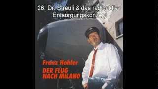 Franz Hohler  Der Flug nach Milano 89 [upl. by Rosenbaum392]