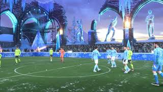 FIFA 23 VOLTA  Manchester United vs Manchester City 1080P [upl. by Coster509]