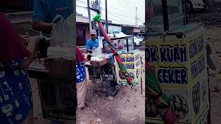 mbah bakso cilok 5rbuan [upl. by Iorio299]