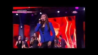 Ceca  Neodoljiv neumoljiv  LIVE  Guca  TV Pink 2016 [upl. by Bonney909]