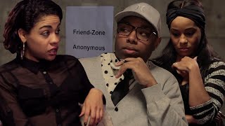 The Friend Zone Support Group ft Tré Melvin ADDSketch  All Def Women [upl. by Dloraj]