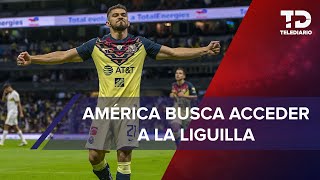 Cuándo fue la última ocasión en que América disputó un repechaje en la Liga MX [upl. by Ailel]