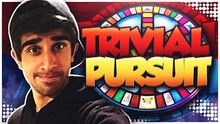 SUPER CLOSE MATCH  TRIVIAL PURSUIT [upl. by Atled]