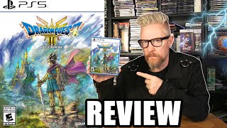 DRAGON QUEST III HD2D REMAKE REVIEW  Happy Console Gamer [upl. by Rosenblast196]