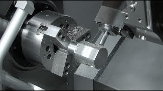 Haas ST20Y Demo [upl. by Joshi]