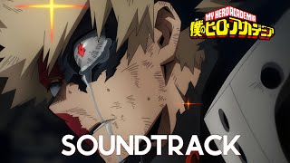 My Hero Academia S07E11 OST Bakugo vs Shigaraki The Spirit to Succeed  Epic Emotional Version [upl. by Enelyahs]