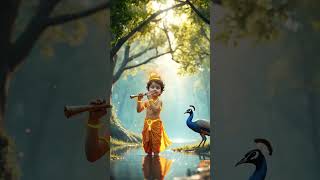 Krishna BGM  karthikeya2 kalki2898ad  kalki krishna BGM Radheshyam [upl. by Hopkins703]