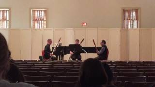 Weissenborn Bassoon Trio No 1 [upl. by Yorgerg]