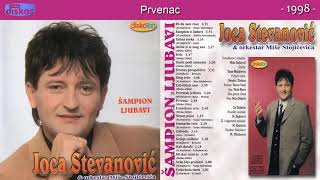 Joca Stevanovic  Prvenac  Audio 1998 [upl. by Airetahs]