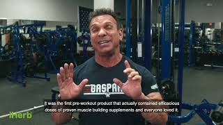 Gaspari Nutrition  SuperPump Max English [upl. by Annaear]