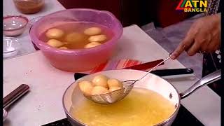 Alpana Habibs Recipe Dohi Bara [upl. by Tnarud]