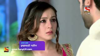 Icchapyaari Naagin  Episode 85  Coming Up Next [upl. by Jem]