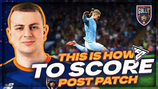 EA FC 24  Best Tips To Score Goals Post Patch [upl. by Atinaj354]