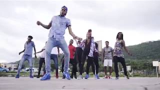 Chronixx  quotLikesquot starring Ravers Clavers Dance Video [upl. by Ranie]