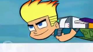 Johnny Test Episode 1  Johnny to Center of the Earth  Johnny X [upl. by Mannuela902]