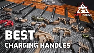 You Voted With Your   Which AR15 Charging Handle Is The BEST [upl. by Yusuk333]