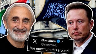 Elon Musk OPPOSES Islam in the West  David Wood amp Apostate Prophet LIVE [upl. by Pricilla]