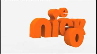 Nickelodeon quotMagnetquot Ident [upl. by Atinreb]