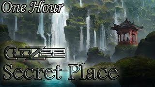 CloZee  Secret Place One Hour LOOP [upl. by Ahsas]