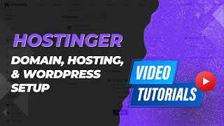 How to Install Wordpress on Hostinger Beginners Guide [upl. by Meredith]