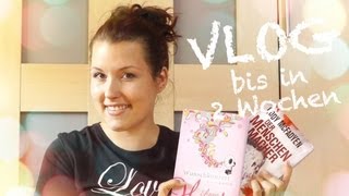 VLOG  Urlaub Bücher amp Pläne [upl. by Manuel]