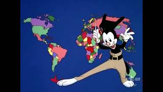 Yakko’s world Hebrew Corrected REMASTERED READ DESC [upl. by Nirtiac212]