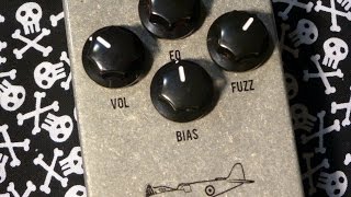 JHS Pedals Firefly Fuzz [upl. by Larkins]