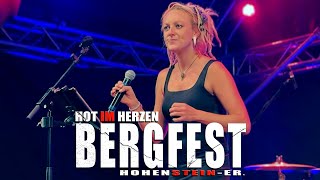 Bergfest HohensteinEr  HOT IM HERZEN  Smacktric LIVE [upl. by Oak]