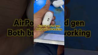 airpodspro2 both side not working [upl. by Vida]