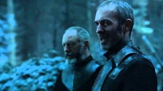 Game of Thrones Stannis saves Jon Snow [upl. by Hose881]