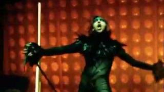 Marilyn Manson  Rock Is Dead Official Video [upl. by Tiloine]