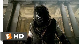 El Hombre Lobo regresa  WolfMan trailer [upl. by Halil]