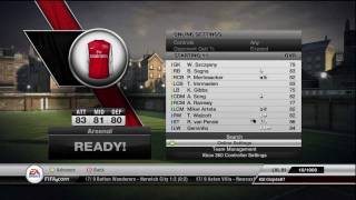 FIFA 12  Race to Division One  Lets Do This 1 [upl. by Brazee]