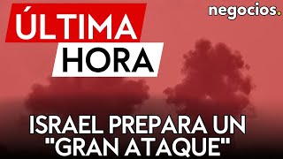 ÚLTIMA HORA  Israel prepara un quotgran ataquequot contra Irán y amenaza a Hezbolá con destruir Beirut [upl. by Suchta]