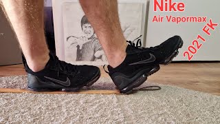 Nike Air Vapormax FK 2021 ☆Unboxing☆ Review amp On Feet [upl. by Eulaliah253]