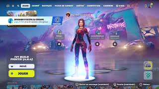 🔴LIVE FORTNITE PP DÉFILÉ DE MODE  JAK A DIT CACHE CACHE FIGHT 🔴VENEZ TOUS🔴 [upl. by Quintilla]