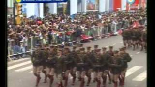 Desfile Militar del Bicentenario Parte 7 [upl. by Moffat]