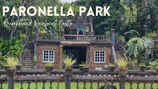 Paronella Park  Castle In Queensland Rainforest Queenslands 1 Attraction [upl. by Adnylem]